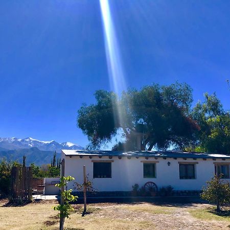 Casa San Jose Villa Cachí Eksteriør bilde