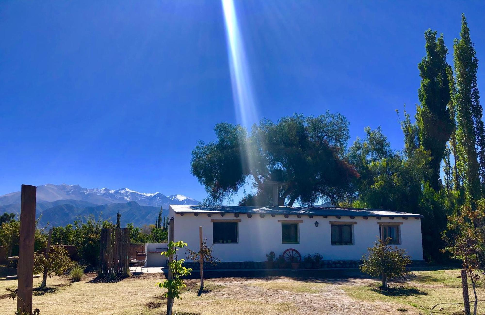 Casa San Jose Villa Cachí Eksteriør bilde