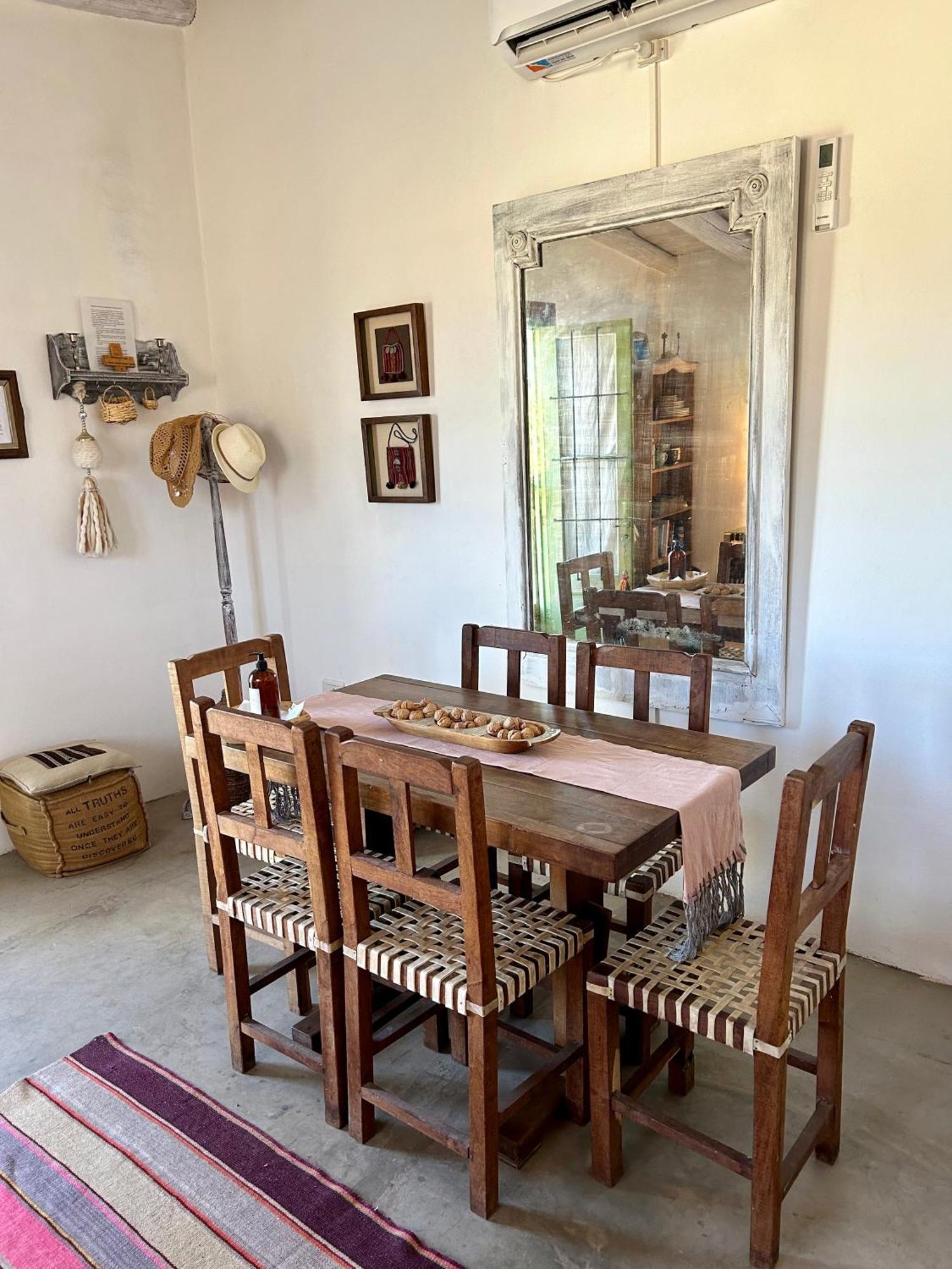 Casa San Jose Villa Cachí Eksteriør bilde