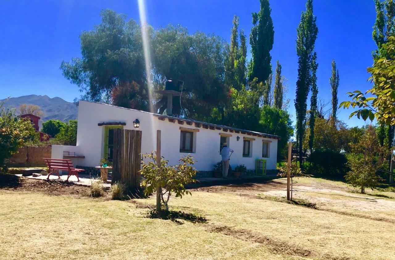 Casa San Jose Villa Cachí Eksteriør bilde