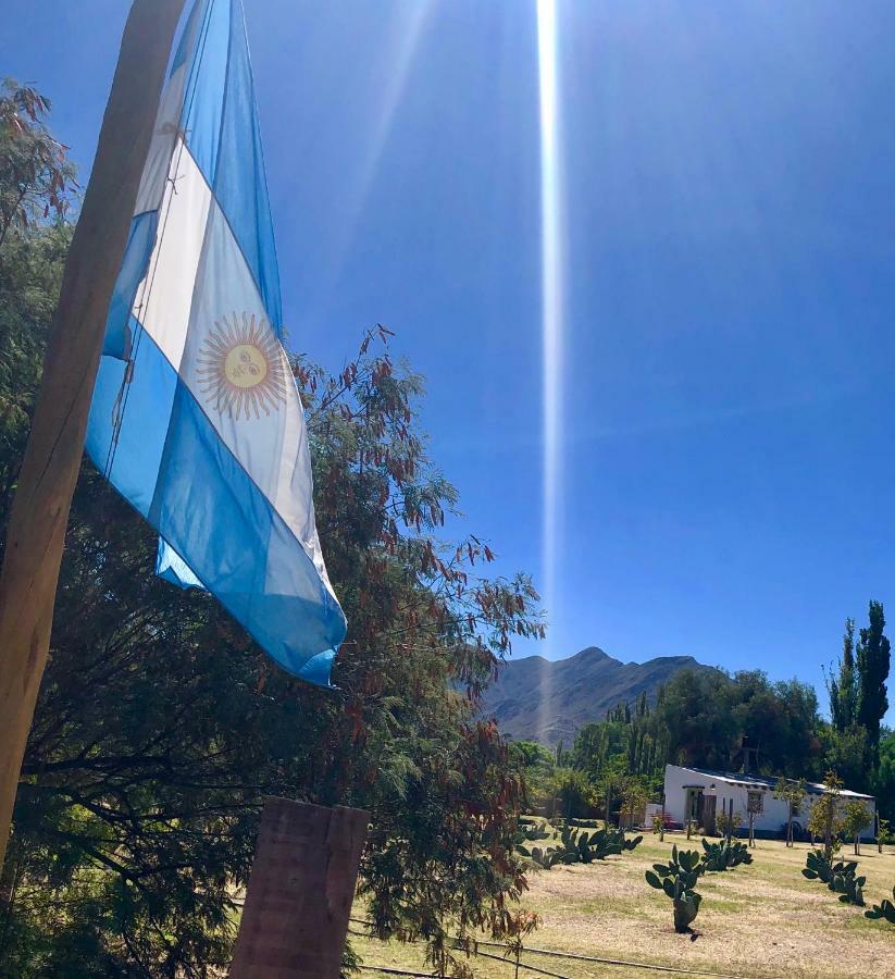 Casa San Jose Villa Cachí Eksteriør bilde