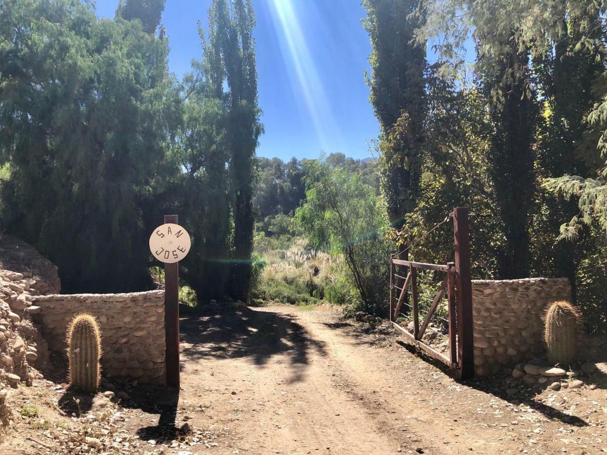 Casa San Jose Villa Cachí Eksteriør bilde